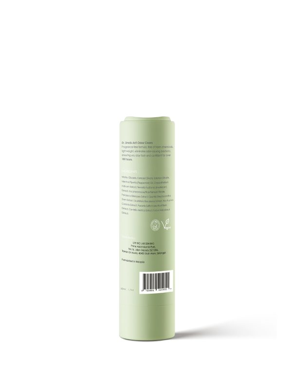Anti-Odour Cream 50ML - Image 3