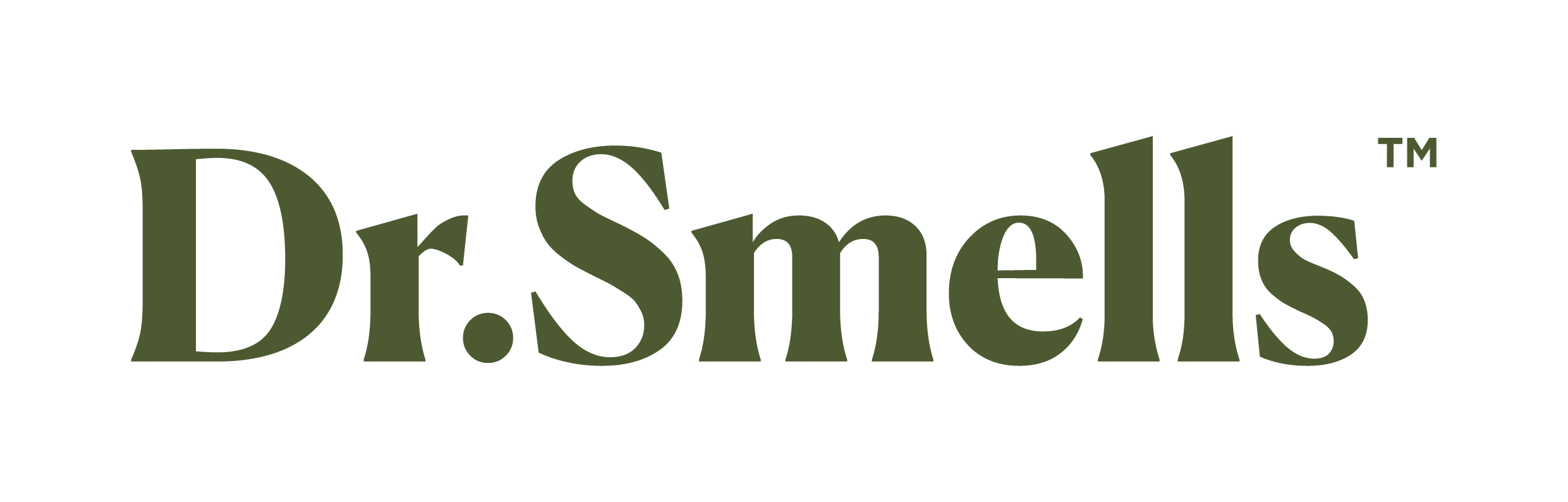 DR SMELLS TM LOGO